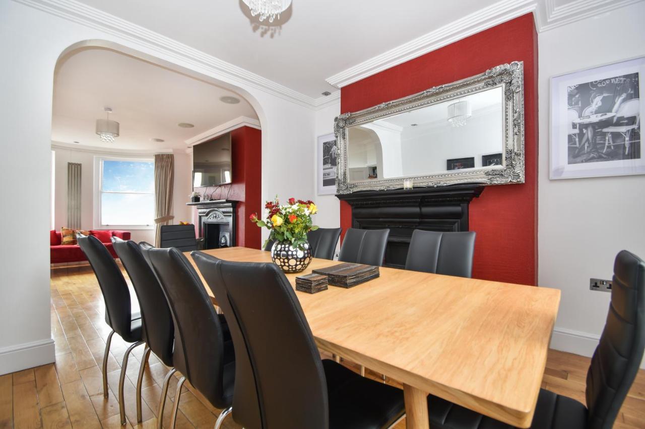 הוילה רמסגייט Harbour Front House On The Paragon ! מראה חיצוני תמונה