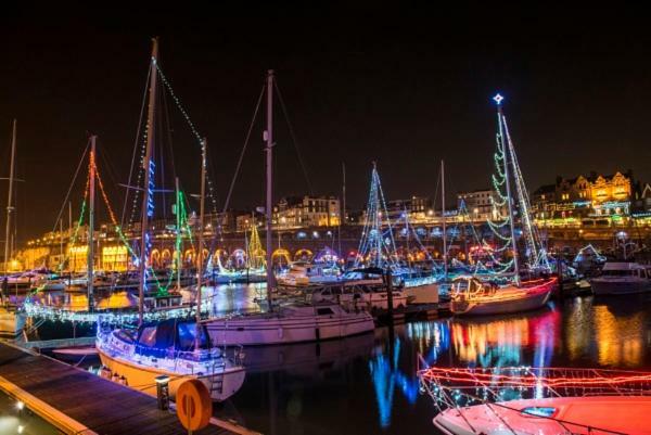 הוילה רמסגייט Harbour Front House On The Paragon ! מראה חיצוני תמונה