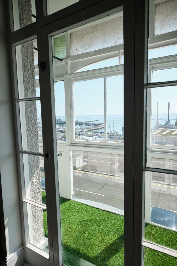 הוילה רמסגייט Harbour Front House On The Paragon ! מראה חיצוני תמונה